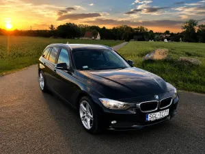 BMW 3 Series F30/F31 (2012-2020) 318d 2014