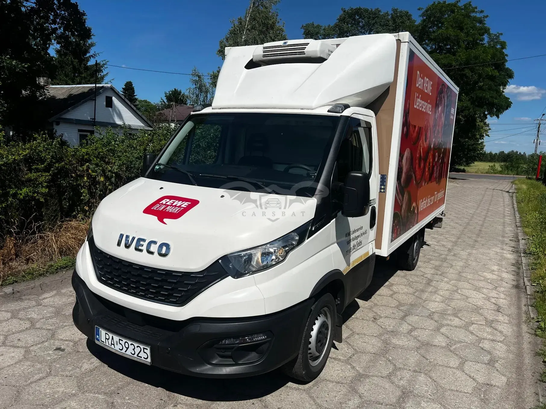 Iveco Daily 2021