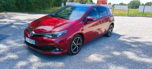 Toyota Auris II 1.8 VVT-i Automatik Edition S+ 2017