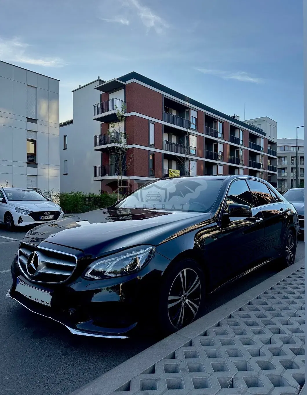 Mercedes-Benz E W212/W207 350 BlueTec Elegance 2014