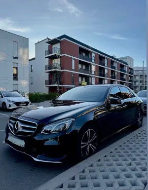 Mercedes-Benz E W212/W207 350 BlueTec Elegance 2014