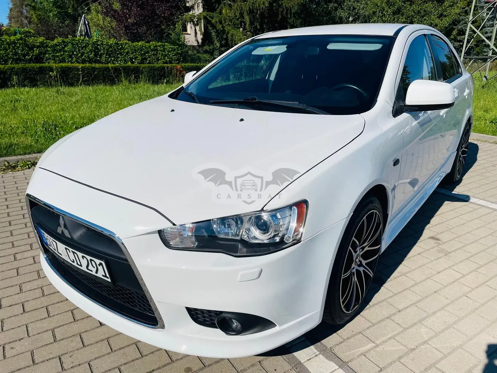 Mitsubishi Lancer VIII 1.6 ClearTec Invite 2014