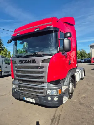 Scania R-series 2014