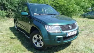 Suzuki Grand Vitara II 2.0 Comfort 2007
