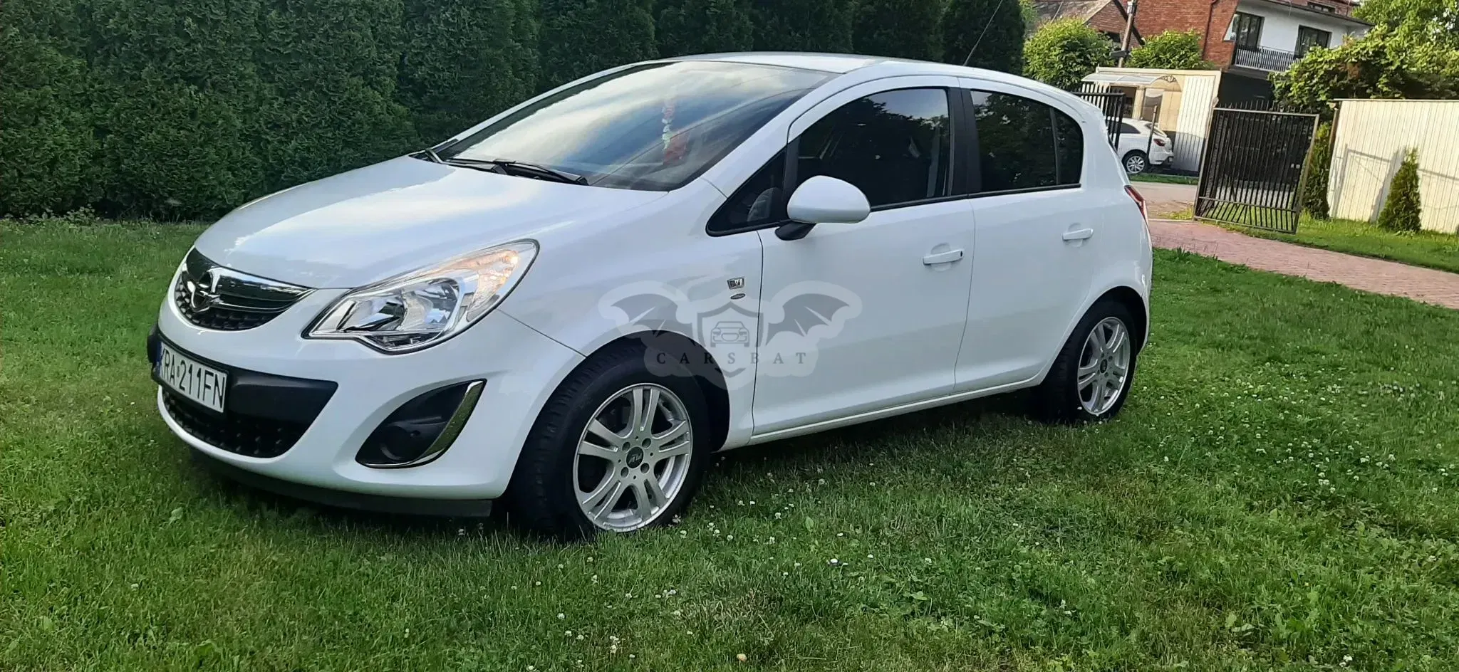 Opel Corsa D (2006-2014) 2011