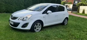 Opel Corsa D (2006-2014) 2011