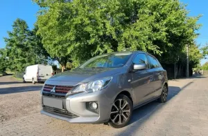 Mitsubishi Space Star II 1.2 Intense SDA CVT 2022