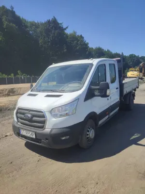 Ford Transit 2019