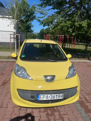 Peugeot 107 70 Urban Move 2005