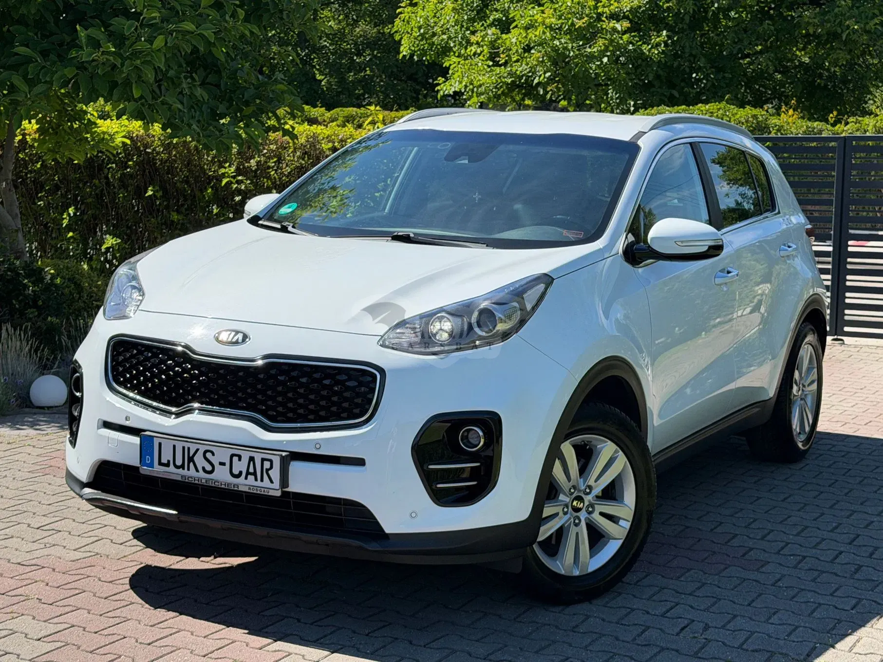 Kia Sportage IV 1.6 GDI 2WD DREAM-TEAM EDITION 2018