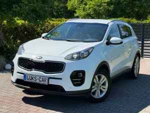 Kia Sportage IV 1.6 GDI 2WD DREAM-TEAM EDITION 2018