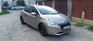 Peugeot 208 I 1.2 PureTech Active 2015
