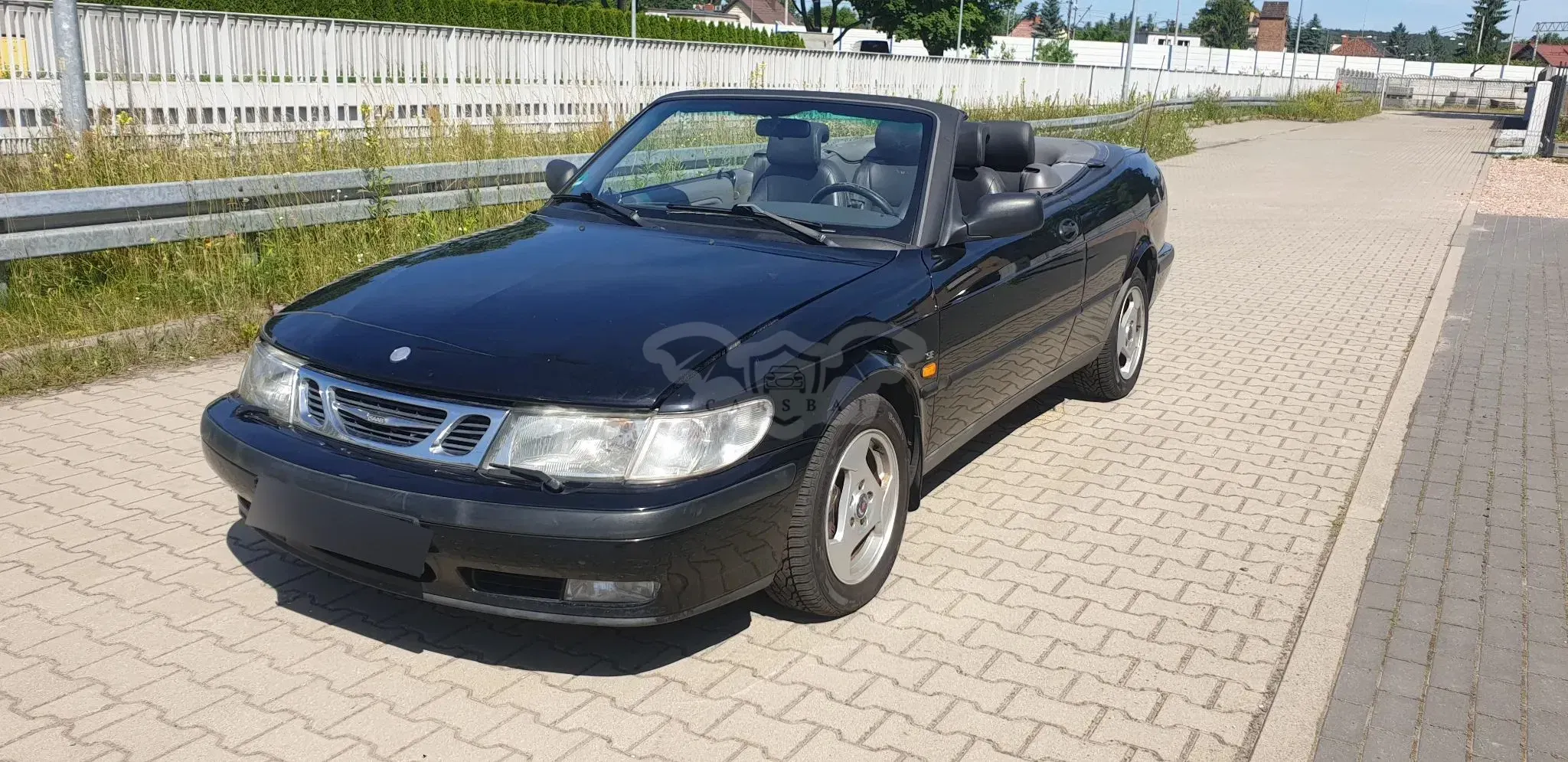 Saab 9-3X 1998