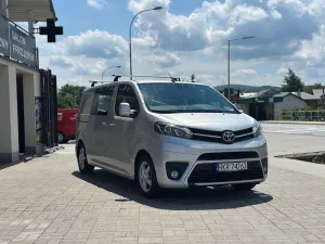 Toyota ProAce 2017