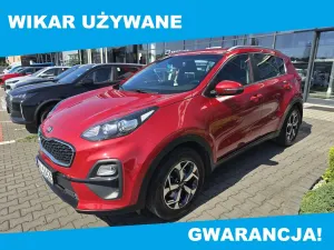 Kia Sportage IV 1.6 GDI M 2WD 2021