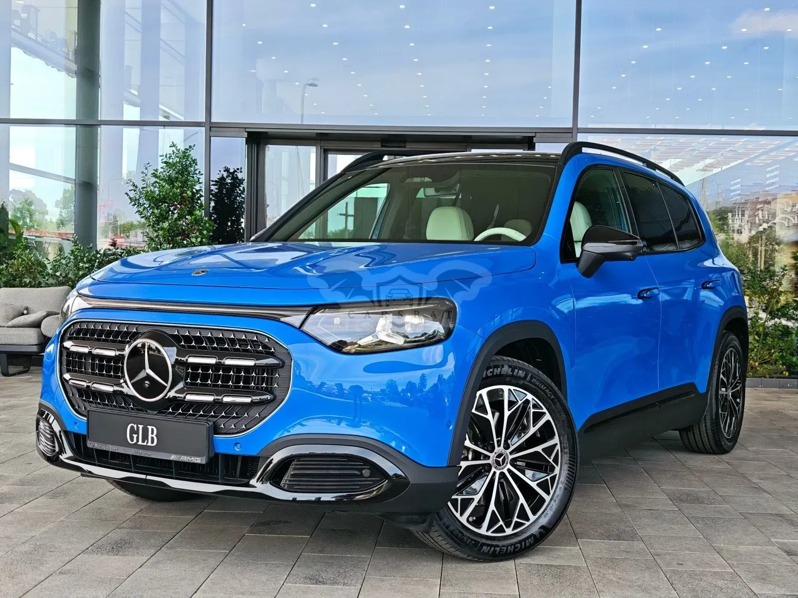 Mercedes-Benz GLB 2026