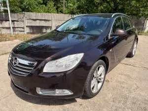 Opel Insignia A 2.0 CDTI Sport 2011