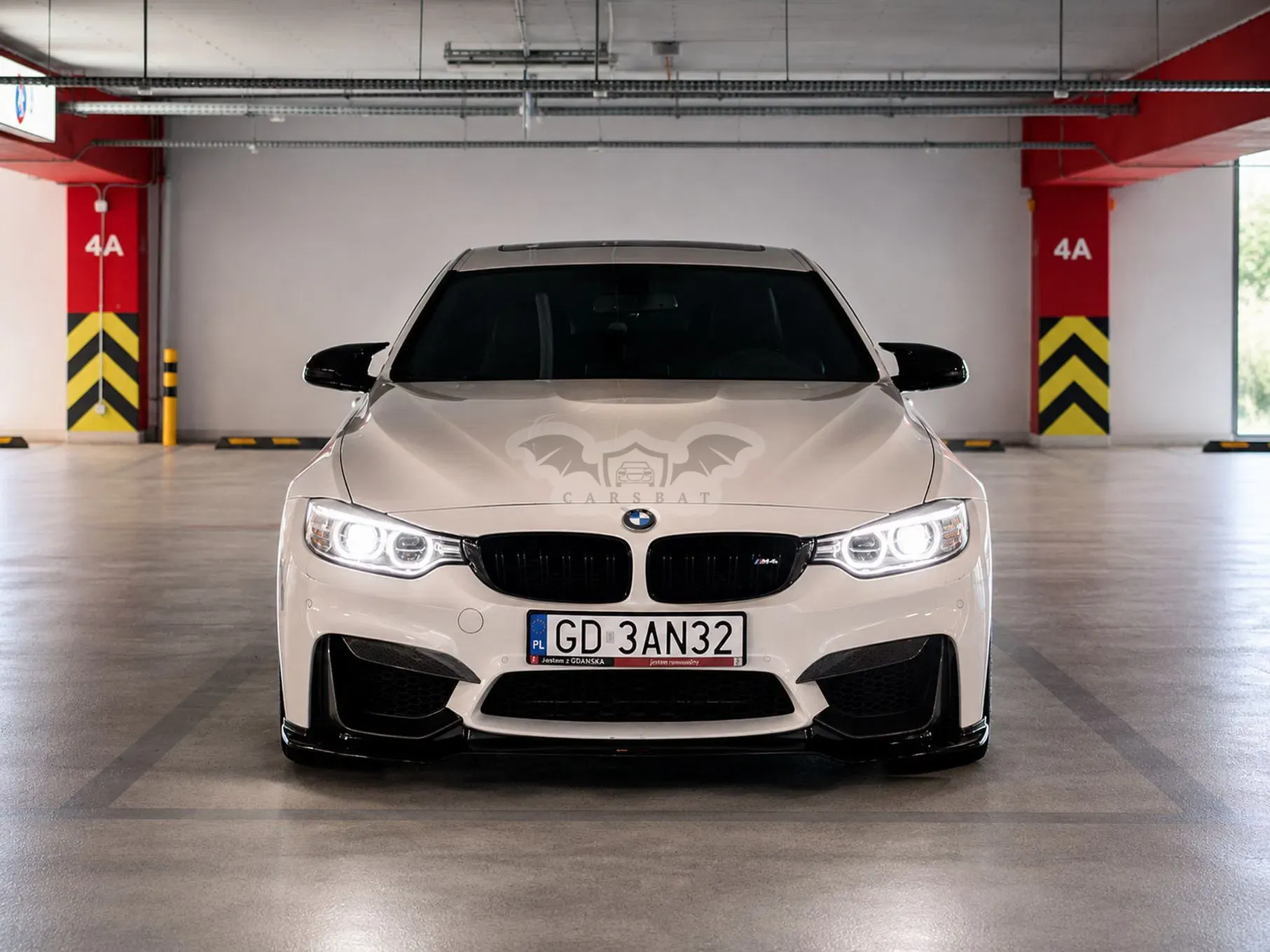 BMW M4 DKG 2015