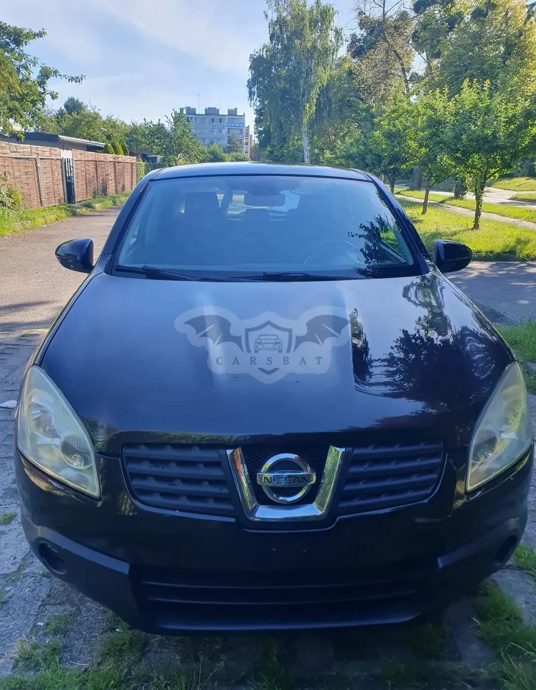 Nissan Qashqai I 2.0 dCi Acenta Pack 2007
