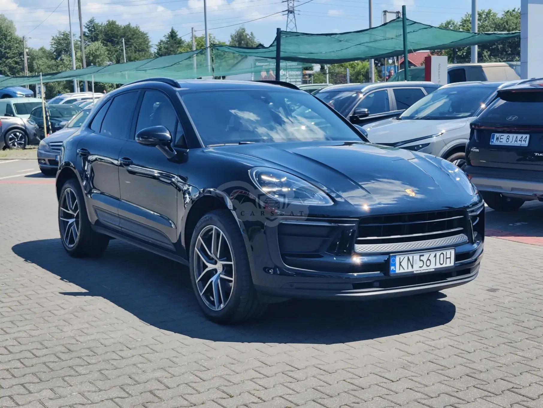 Porsche Macan II Standard 2023