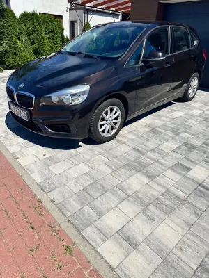 BMW 2 Series 218d 2014