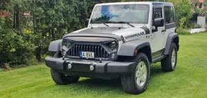 Jeep Wrangler III 3.6 X 2015