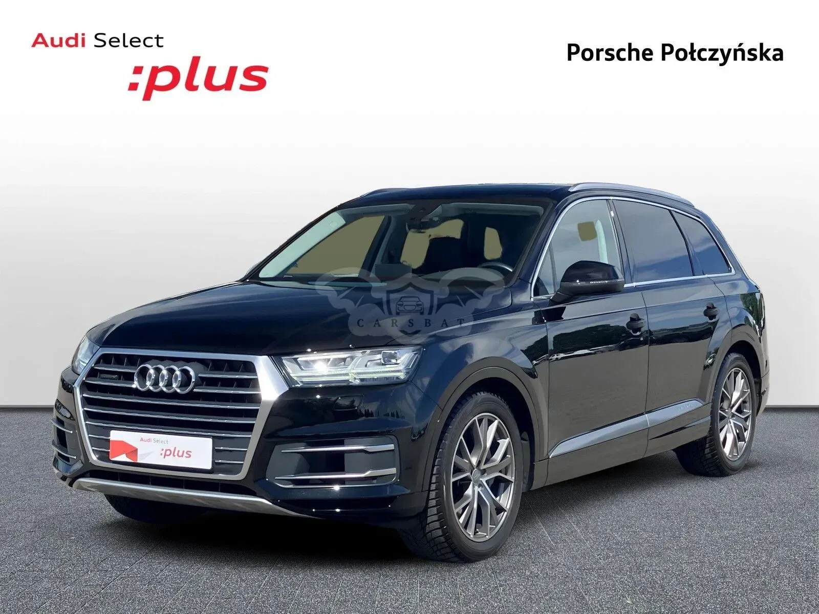 Audi Q7 II 45 TDI Quattro Tiptronic 2019