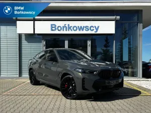 BMW X6 G06 M60i mHEV sport 2025