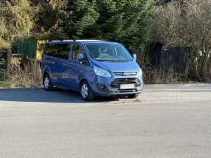 Ford Tourneo Custom 2.0 EcoBlue L2 Trend 2017