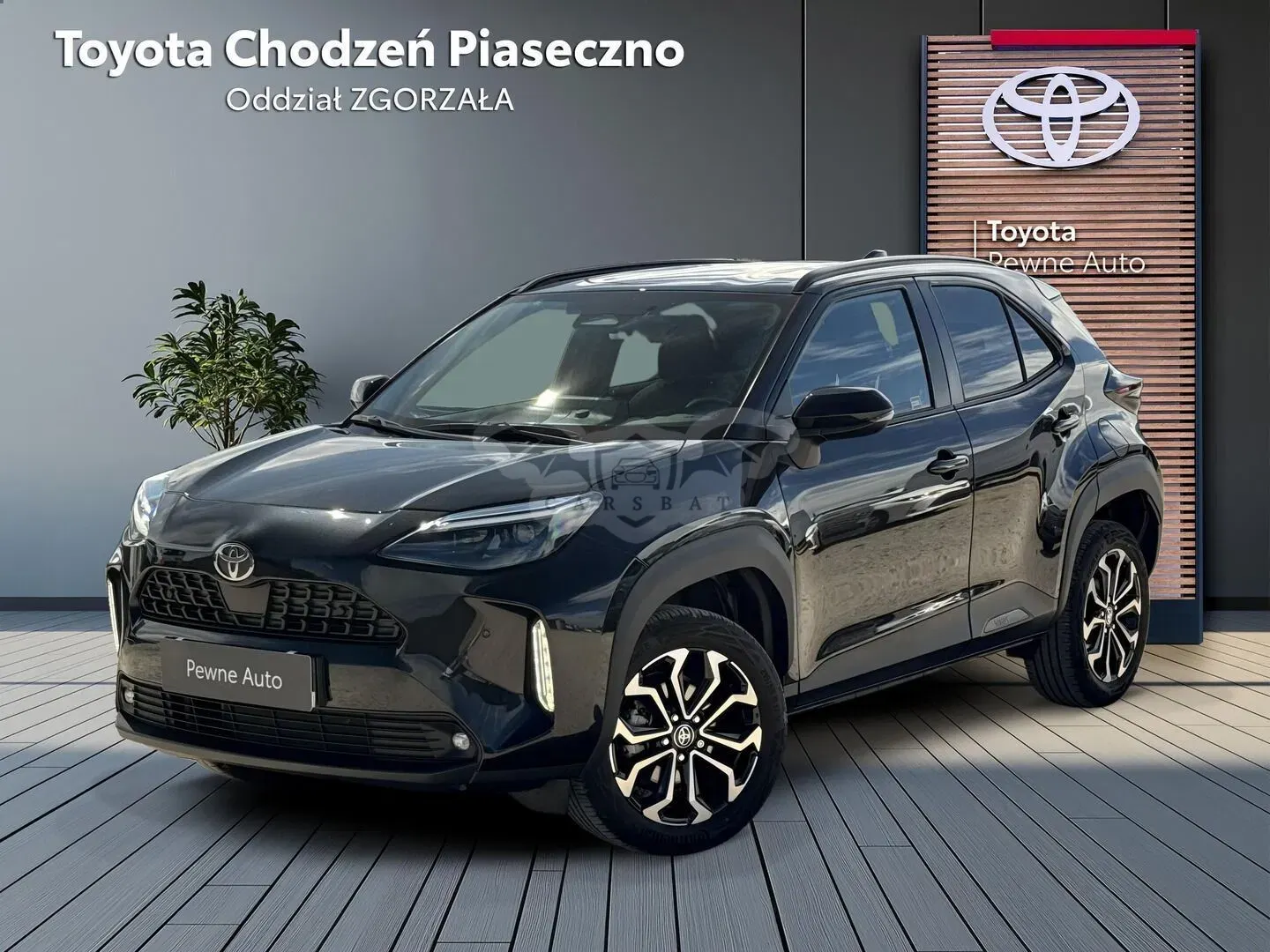 Toyota Yaris Cross Hybrid 1.5 Style 2025
