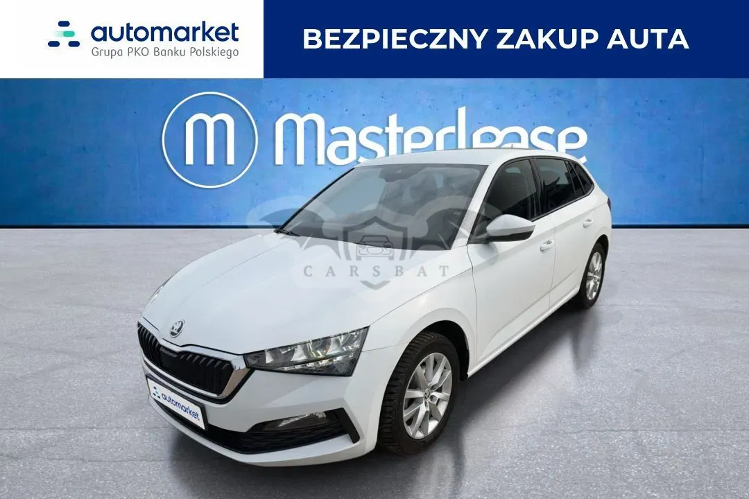Skoda Scala 1.5 TSI Ambition DSG 2022