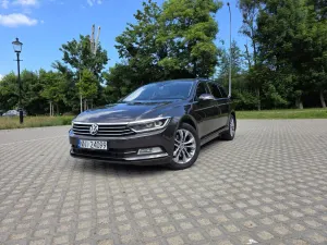 Volkswagen Passat B8 2.0 TDI BMT Comfortline 2015