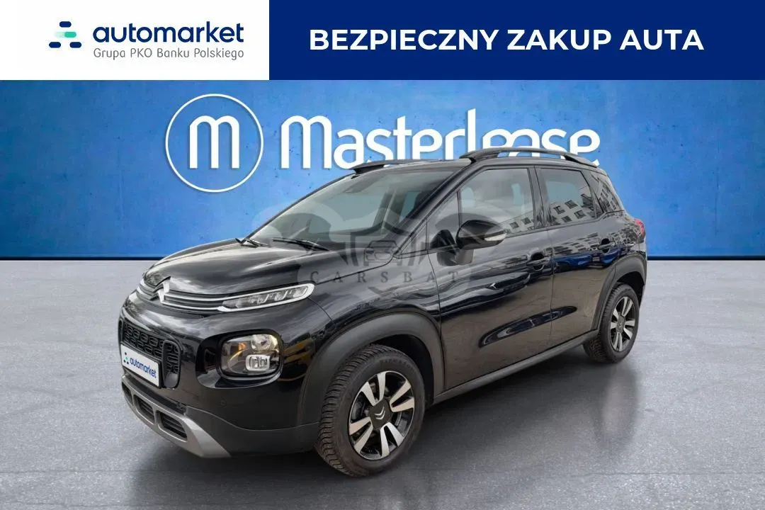 Citroën C3 Aircross 1.2 PureTech GPF Shine S&S EAT6 2021