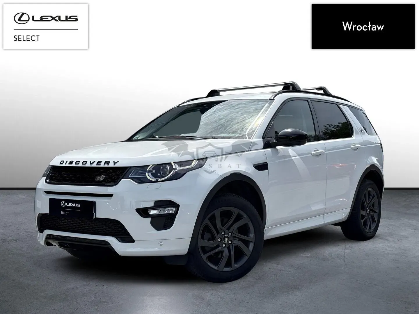 Land Rover Discovery Sport 2.0 Si4 HSE 2017