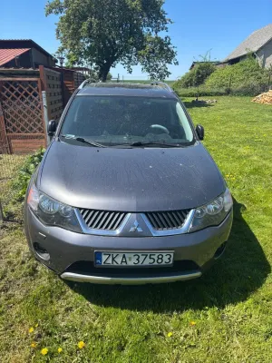 Mitsubishi Outlander II 2008