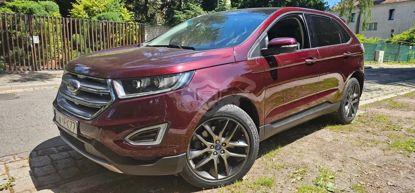Ford Edge 2.0 EcoBlue Bi-Turbo 4x4 Titanium 2018