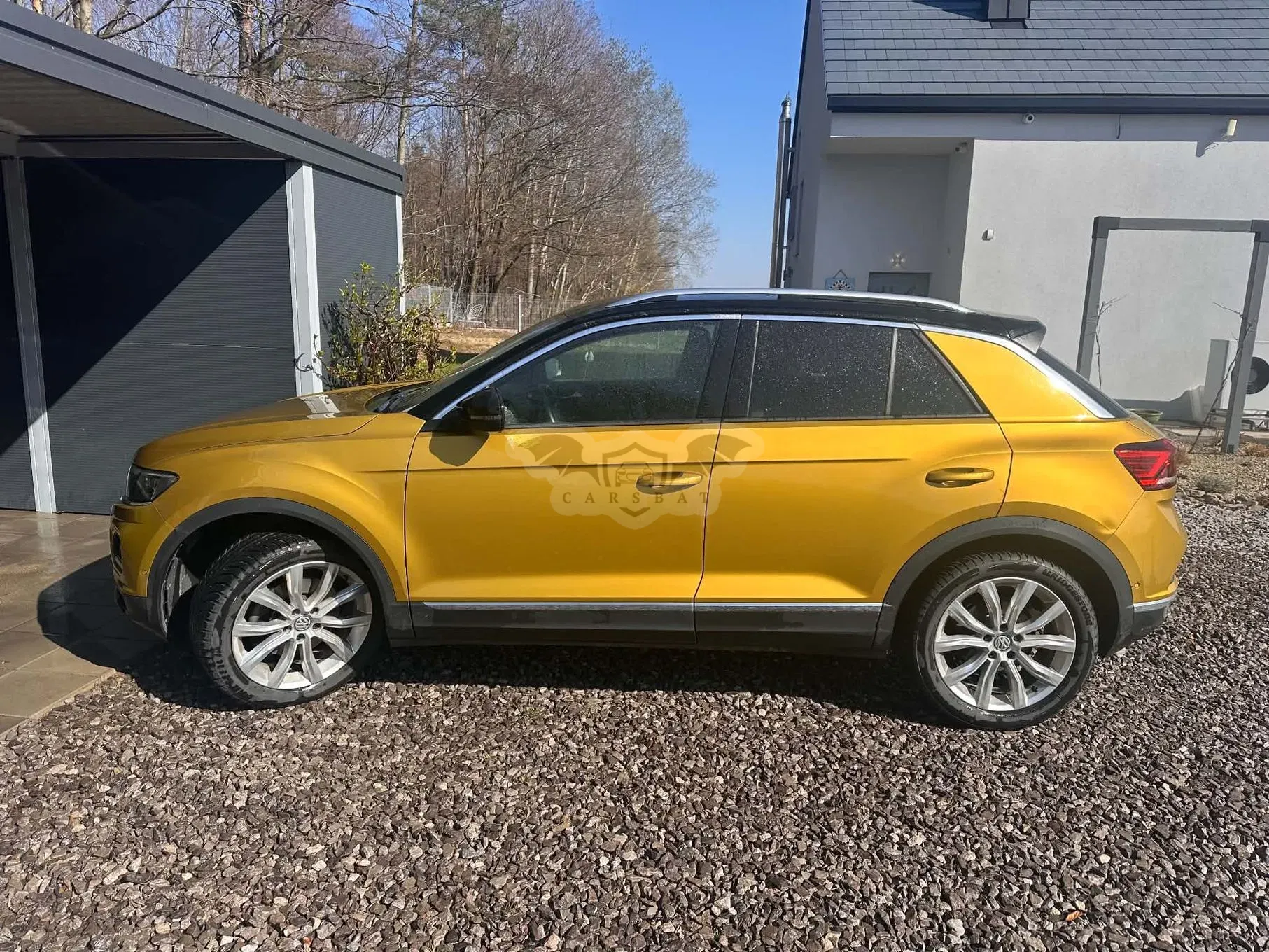 Volkswagen T-ROC I 2.0 TSI 4Motion Style DSG 2020