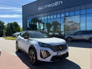 Peugeot 2008 II PureTech 130 GT S&S EAT8 2024