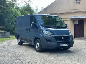 Fiat Ducato 2021