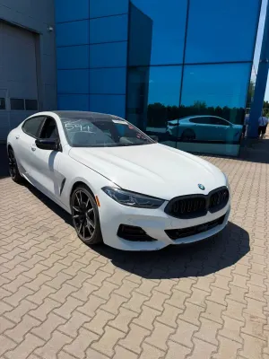 BMW 8 Series G14/G15/G16 2025