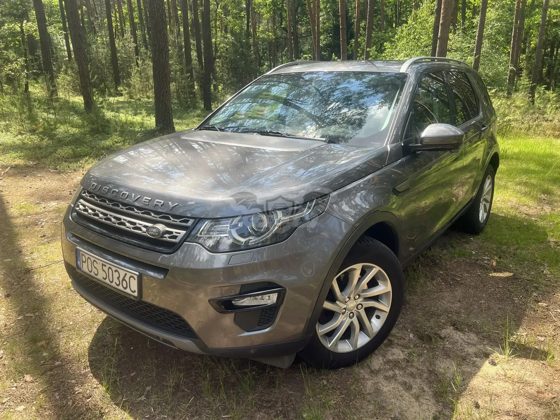 Land Rover Discovery Sport 2.0 TD4 HSE 2017