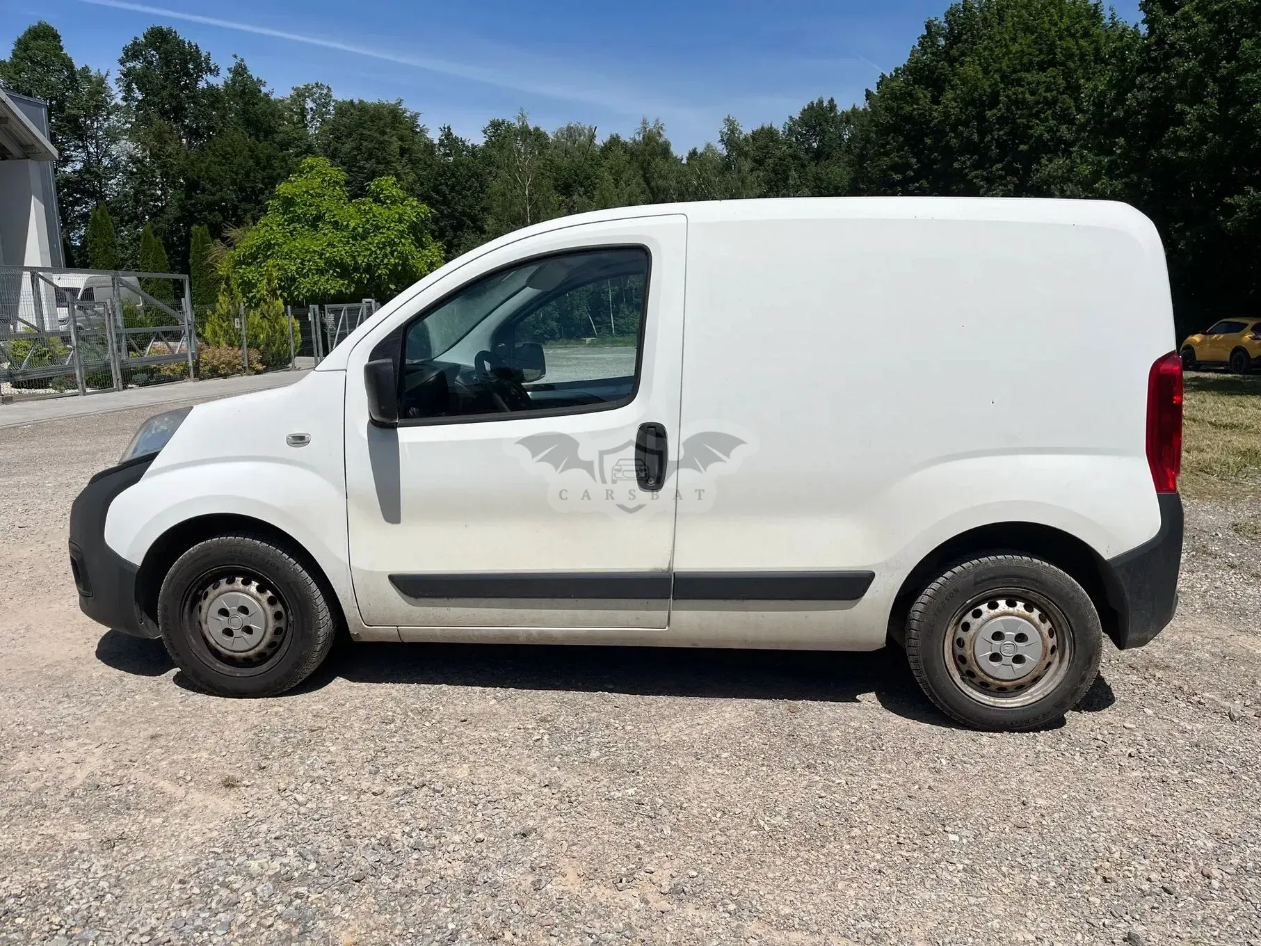 Fiat Fiorino 1.4 Easy 2017