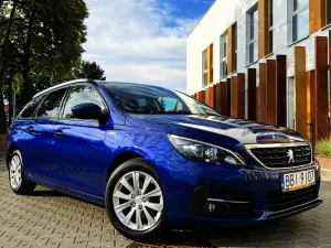 Peugeot 308 T9 1.2 PureTech GPF Active Pack S&S 2018