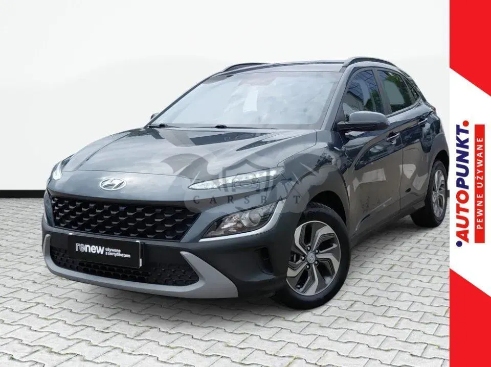 Hyundai Kona I 2021
