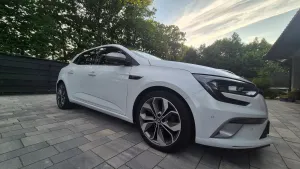 Renault Megane IV ENERGY dCi 110 GT LINE 2016