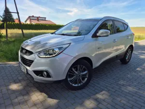 Hyundai ix35 1.6 2WD blue Style 2015