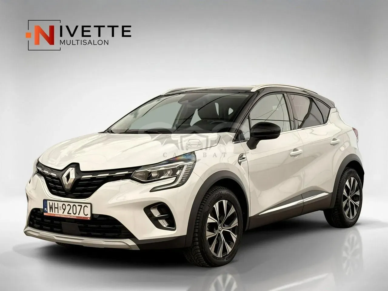Renault Captur / QM3 II 2024