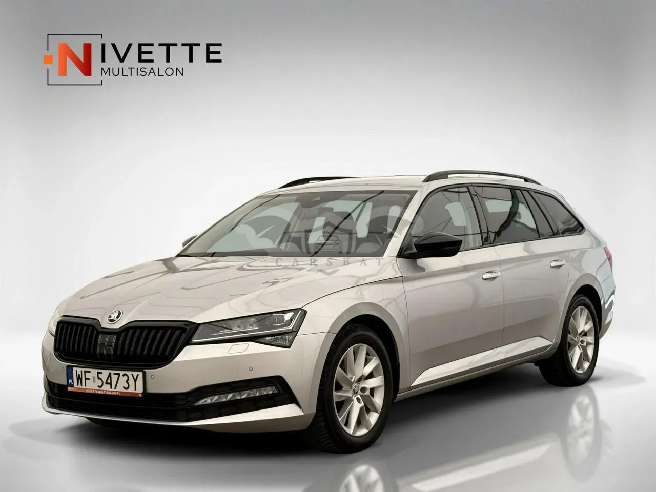 Skoda Superb VI 2024