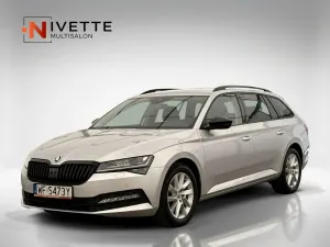 Skoda Superb VI 2024