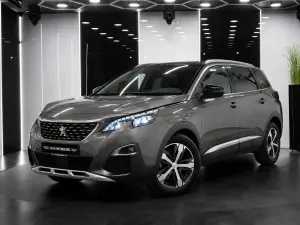 Peugeot 5008 II 1.6 PureTech GT Pack S&S EAT8 2020